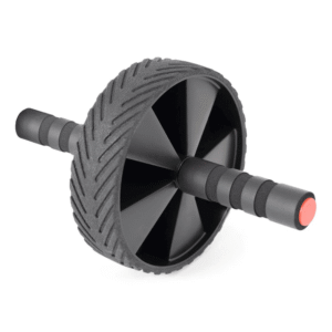 TUFF Fit Dual-Wheel AB Roller – Core Strength Series