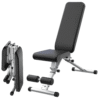 TUFF Fit Foldable Adjustable Bench