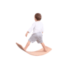 TUFF Fit Half Moon Balance Board – Stability & Coordination Training Series