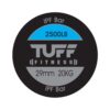 TUFF Fit IPF Competition Barbell 20KG – Professional Competition Series