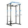 TUFF Fit Performance Power Rack with Functional Trainer