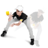 tuff-fit-reaction-training-ball-set-sri-lanka (1) TUFF Fit Reaction Training Ball Set – Athletic Performance Series