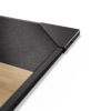 TUFF Fit Weightlifting Platform T-Shape – Rubber Granulate Drop Zones