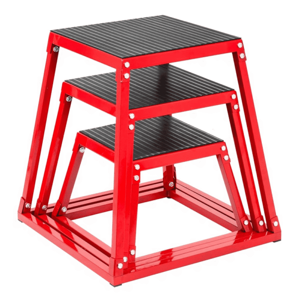 tuff-fit-soft-plyometric-box-set-3-in-1-sri-lanka.jpg TUFF Fit Steel Plyometric Box Set – 3 Height Jump Training System