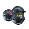 TUFF Fit Wall Ball 3KG–15KG – Functional Training Series