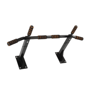 TUFF Fit Wall Mounted Multi-Grip Pull-Up Bar – Heavy Duty Series