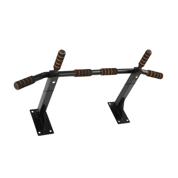 tuff-fit-wall-mounted-multi-grip-pull-up-bar-sri-lanka (1) TUFF Fit Wall Mounted Multi-Grip Pull-Up Bar – Heavy Duty Series