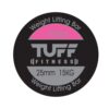 TUFF Fit Women's Olympic Barbell 15KG – Precision Performance Series