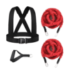 TUFF Fit Dual Resistance Sprint Trainer Set
