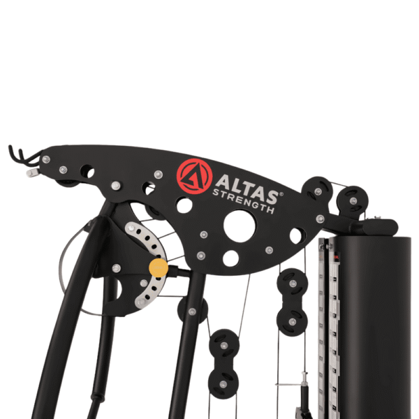 TUFF Fit AL179B Multifunctional Multi Gym
