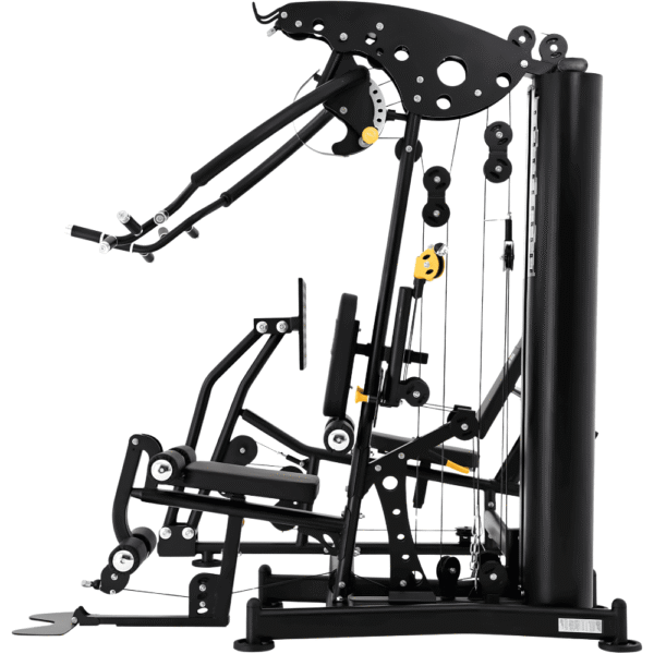 TUFF Fit AL179B Multifunctional Multi Gym
