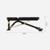 tuff-fit-multi-angle-bench-incline-position-sri-lanka.jpg TUFF Fit Performance Multi-Angle Bench