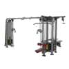 TUFF Fit Multi Jungle 5 Station – Light Commercial
