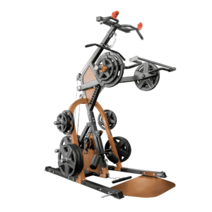 TUFF Fit RAPTOR X Leverage Gym