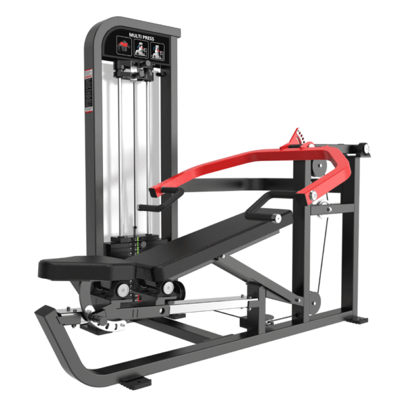 tuff-legend-pro-chest-shoulder-press-80kg-sri-lanka.jpg TUFF Legend Pro Chest Press & Shoulder Press – 80KG